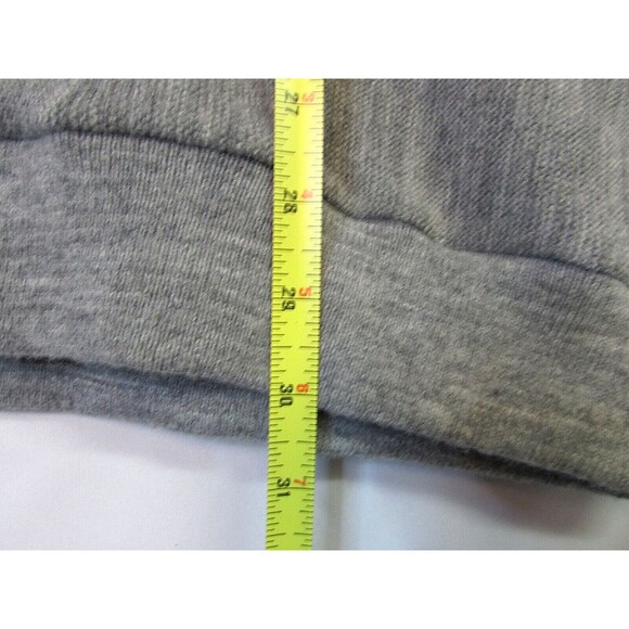 Vintage Jantzen Men’s Gray Button Up Cardigan Sweater 1X Big Made In USA - Picture 12 of 14